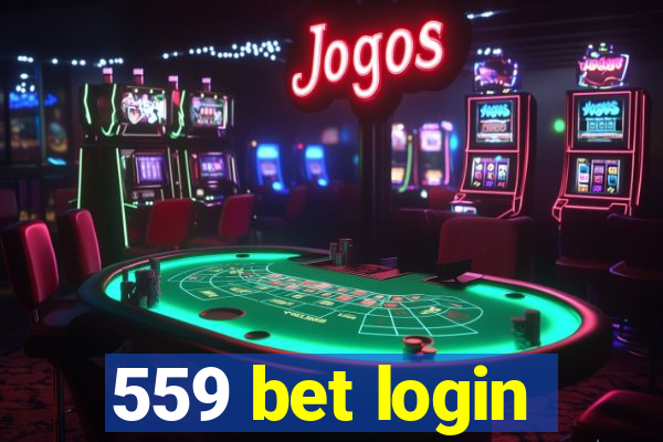 559 bet login